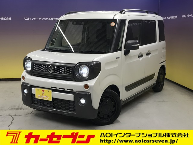 スペーシアギアハイブリッド(HYBRID) XZ