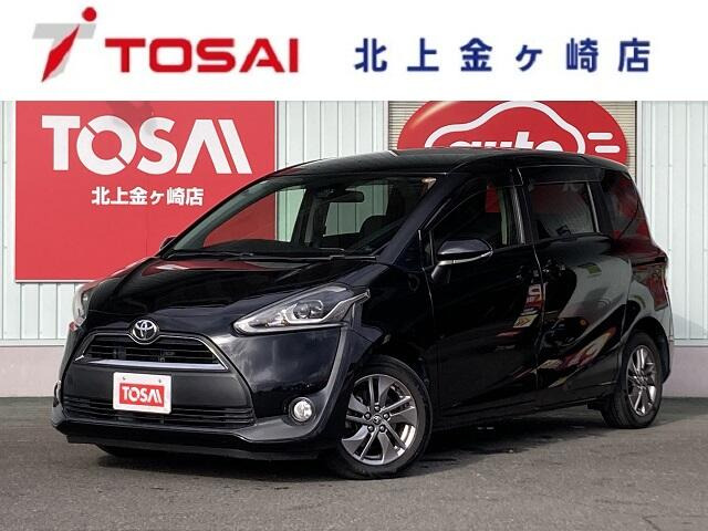 シエンタ1.5 G クエロ