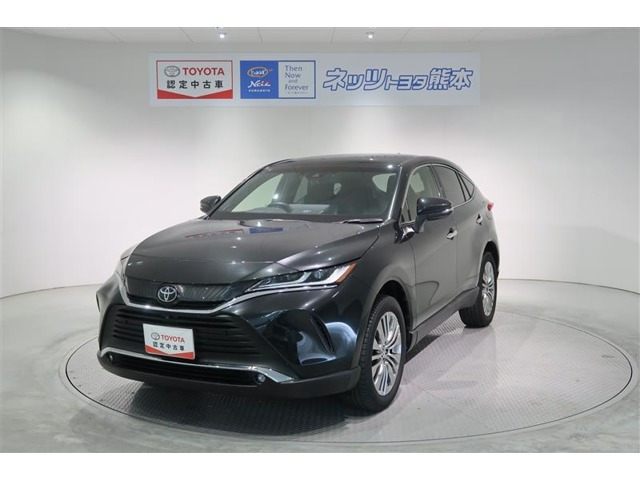 ハリアー2.0 Z レザーパッケージ