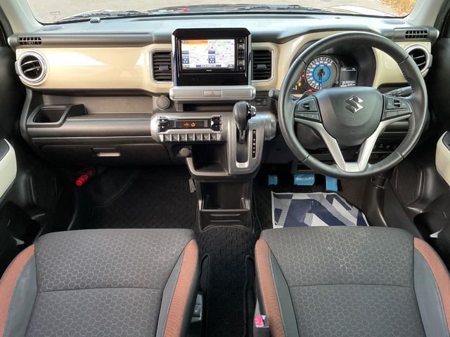 クロスビー1.0 ハイブリッド(HYBRID) MZ