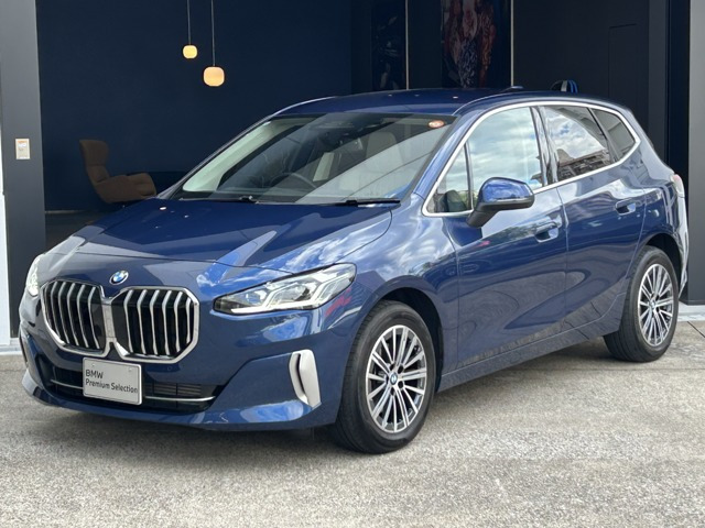 2シリーズアクティブツアラー218i