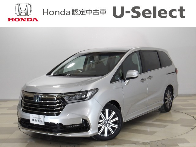 オデッセイ2.0 e:HEV アブソルート