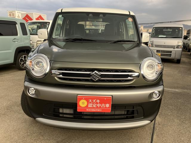 クロスビー1.0 ハイブリッド(HYBRID) MZ 4WD