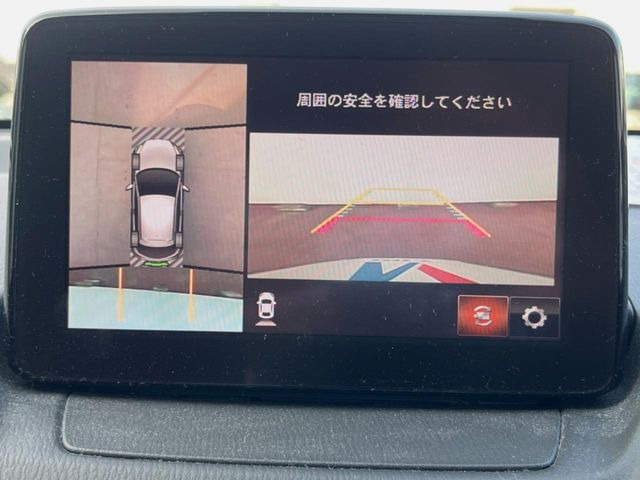 �y360&deg;�r���[���j�^�[�z��p�̃J�����ɂ��A�ォ�猩���낵���悤�Ȏ��_��360�x�N���}�̎��͂��m�F���邱�Ƃ��ł��܂������p�������m�F���₷���A�����ꏊ�ł̐؂�Ԃ��⒓�Ԃ��X���[�Y�ɍs���܂��B