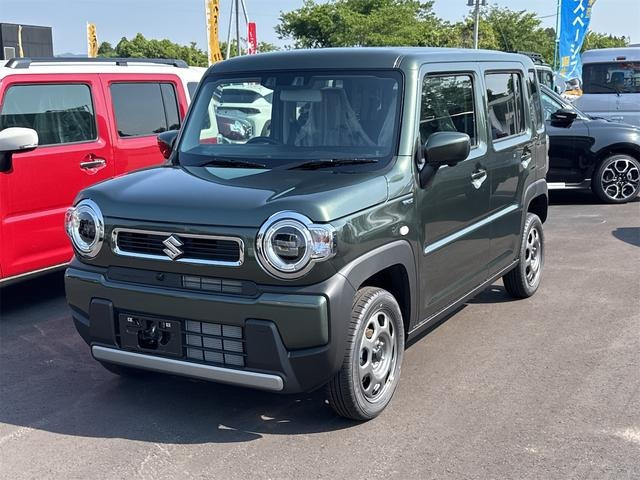 スペーシアハイブリッド(HYBRID) G