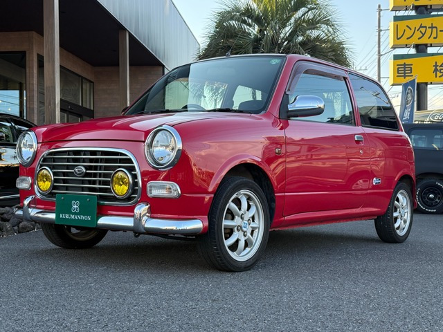 ミラジーノミニライトスペシャル