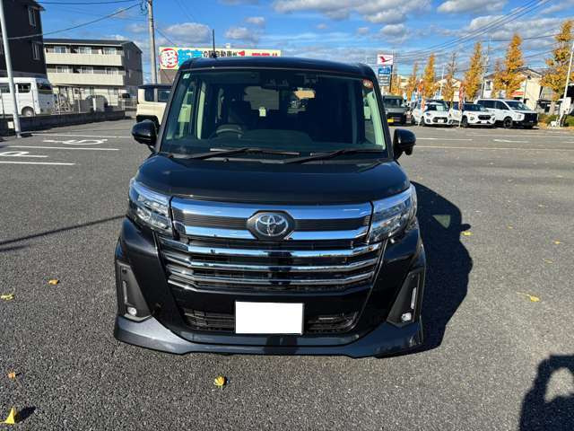 ルーミー1.0 カスタム G