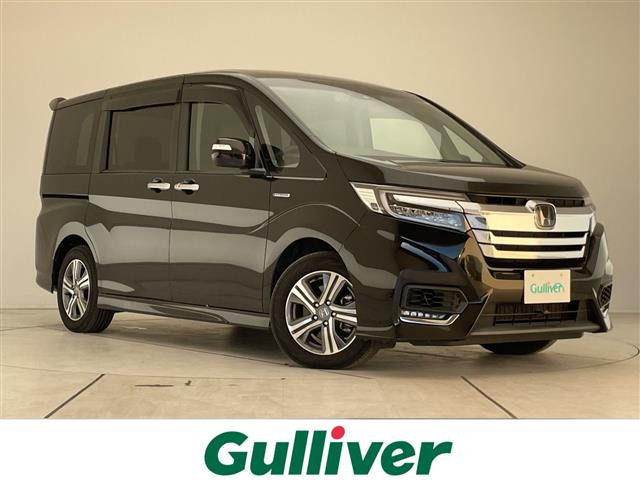 ステップワゴン2.0 スパーダ ハイブリッド G EX ホンダセンシング