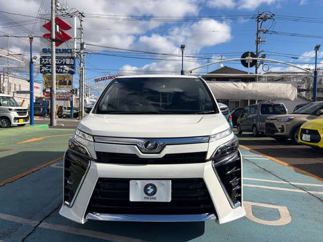 ヴォクシー2.0 ZS 煌II