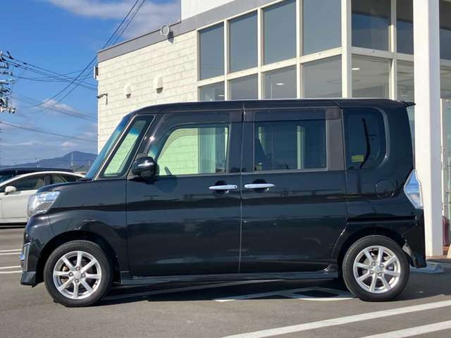 タントカスタムX トップエディション SA