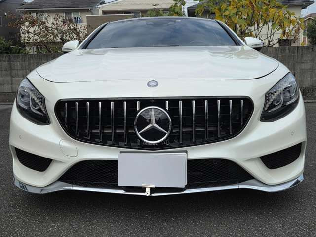SクラスクーペS550 4マチック エディション1 4WD