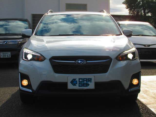 XV2.0i-L アイサイト 4WD