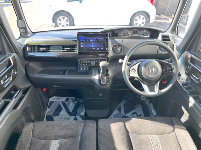 N-BOXカスタムG L ホンダセンシング