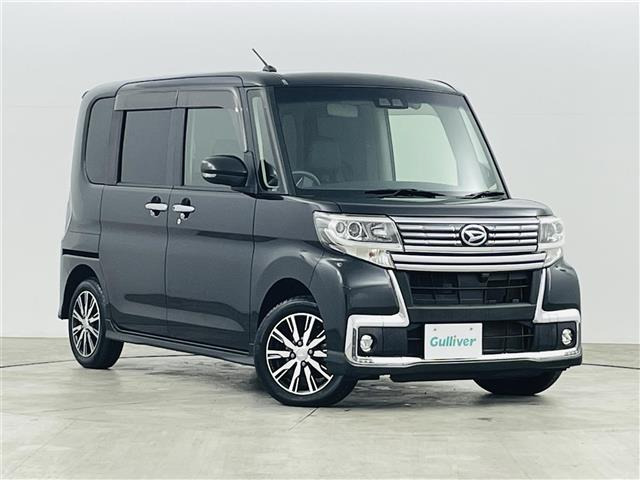 タントカスタムX トップエディション SAIII