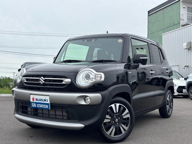 クロスビー1.0 ハイブリッド(HYBRID) MZ 4WD