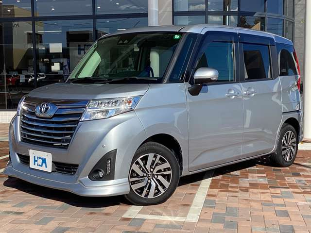 ルーミー1.0 カスタム G