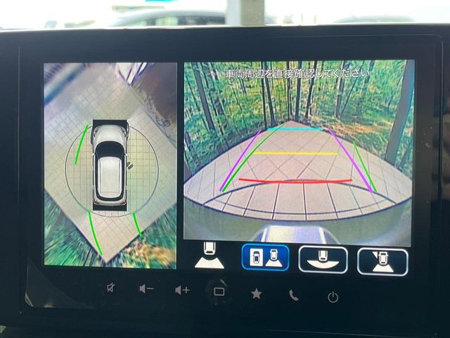 �y�S���ʃ��j�^�[�p�J�����z��p�̃J�����ɂ��A�ォ�猩���낵���悤�Ȏ��_��360�x�N���}�̎��͂��m�F���邱�Ƃ��ł��܂������p�������m�F���₷���A�����ꏊ�ł̐؂�Ԃ��⒓�Ԃ��X���[�Y�ɍs���܂��B