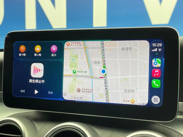 ��Apple Car Play:�X�}�z�Ƃ̗L���ڑ��ŁA�i�r�E�I�[�f�B�I�Đ��ȂǃX�}�z�̃A�v���@�\����ʂł��g����֗��@�\�ł�!