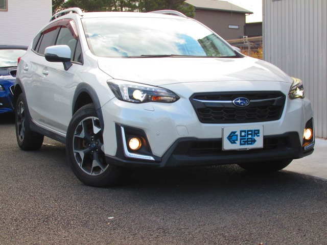 XV2.0i-L アイサイト 4WD