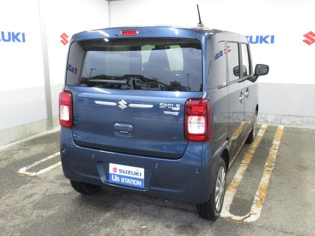 ワゴンRスマイルハイブリッド(HYBRID) X 4WD