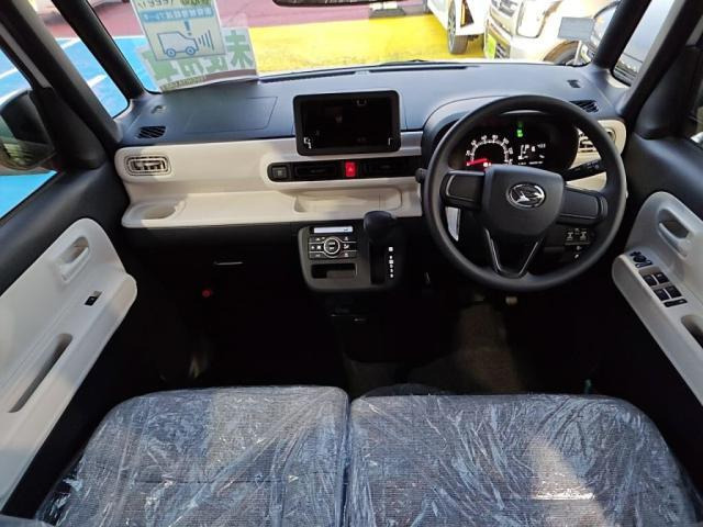 ムーヴキャンバスストライプス X