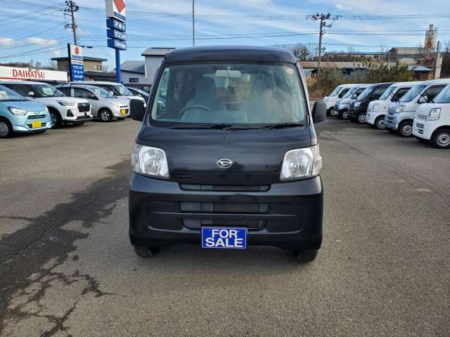 ハイゼットカーゴデラックス ハイルーフ 4WD