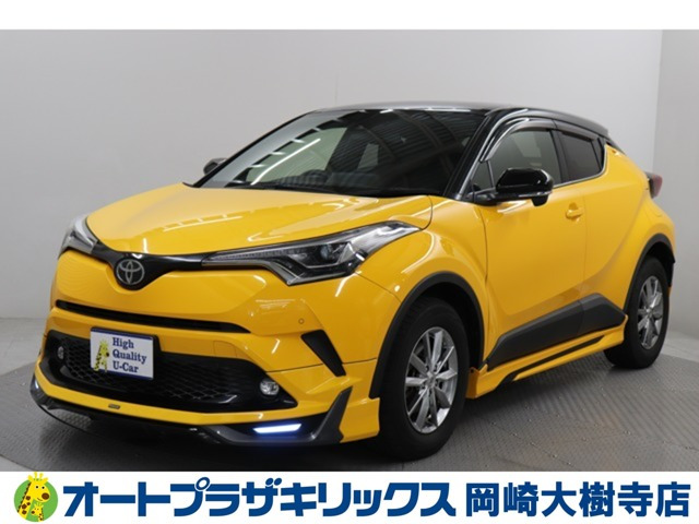 C-HR1.2 G-T 4WD