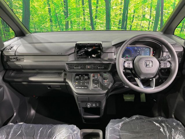 ステップワゴン2.0 e:HEV スパーダ