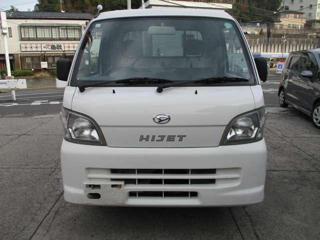 ハイゼットトラックエアコン パワステ スペシャル