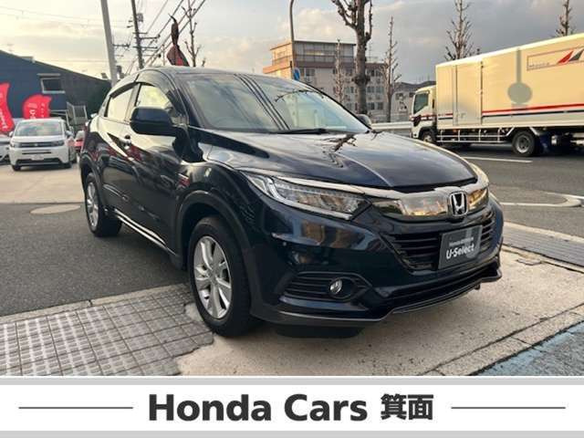 ヴェゼル1.5 ハイブリッド X ホンダセンシング