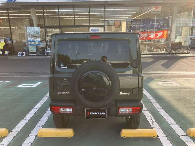 ジムニーXC 4WD