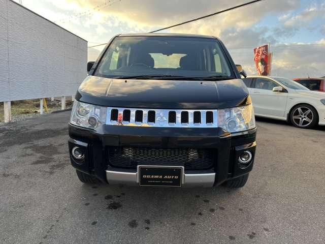 デリカD:52.2 D パワーパッケージ 4WD