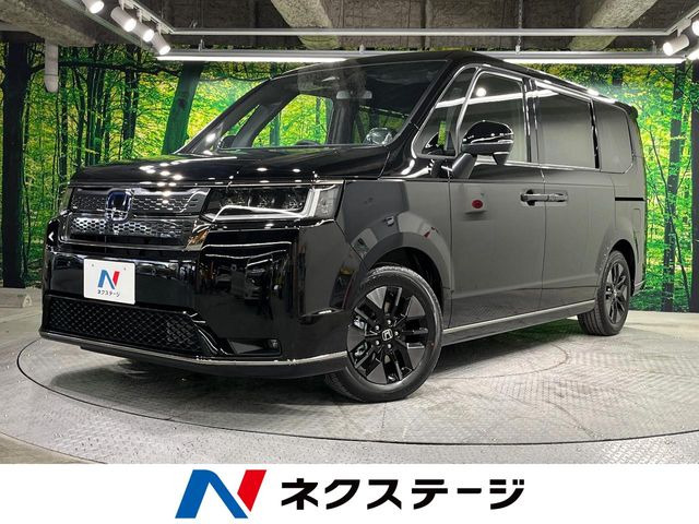 ステップワゴン2.0 e:HEV スパーダ