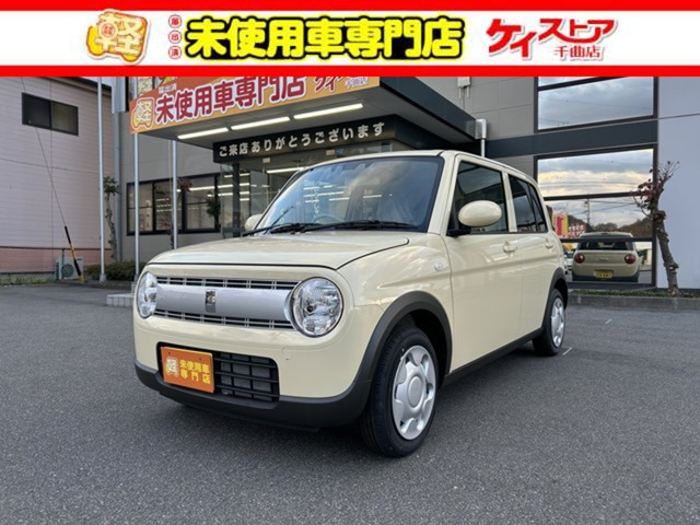 アルトラパンG 4WD