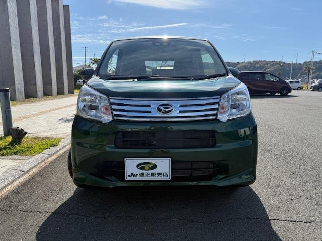 ムーヴX リミテッドII SAIII 4WD