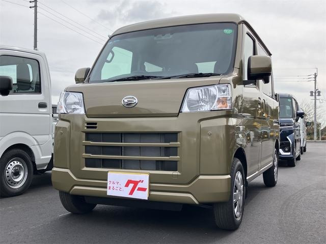 ハイゼットデッキバンG