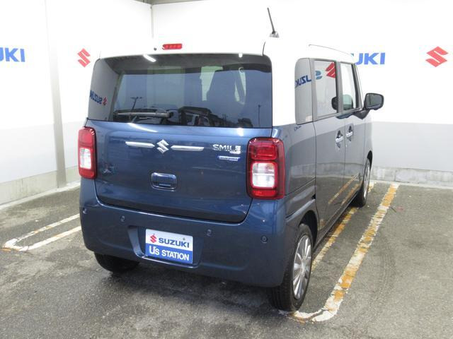 ワゴンRスマイルハイブリッド(HYBRID) X 4WD