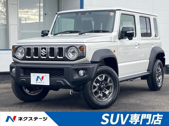 ジムニーノマド1.5 FC 4WD