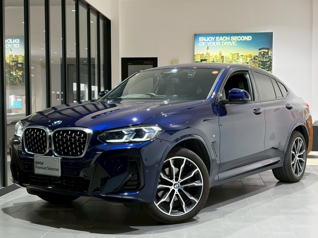 X4xドライブ20d Mスポーツ 4WD