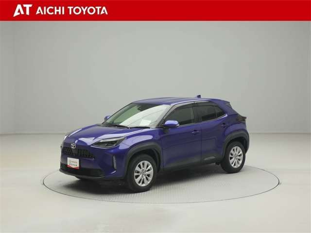 ヤリスクロス1.5 G