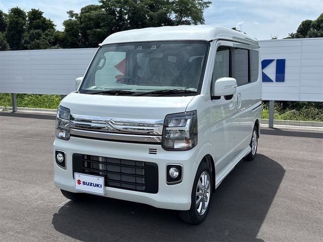 エブリイワゴンPZターボスペシャル ハイルーフ