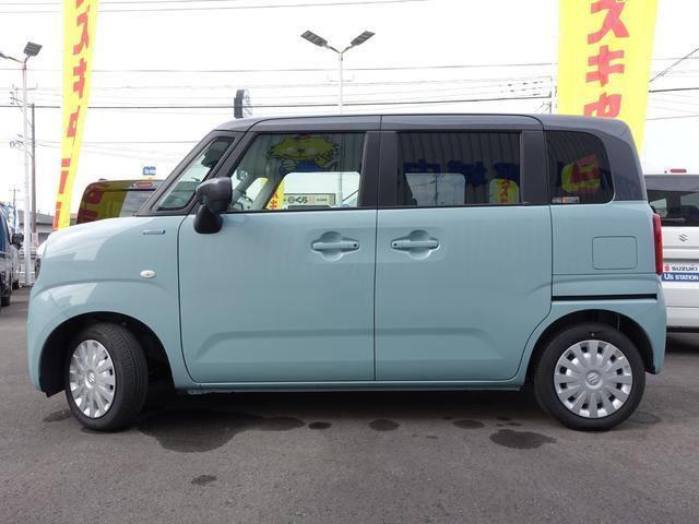 ワゴンRスマイルハイブリッド(HYBRID) S