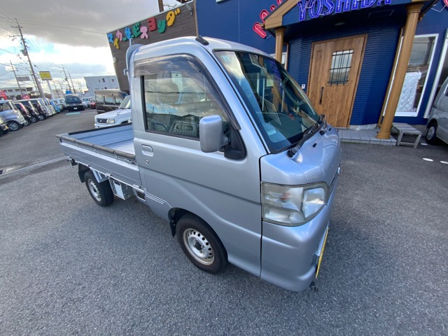 ハイゼットトラックエクストラ