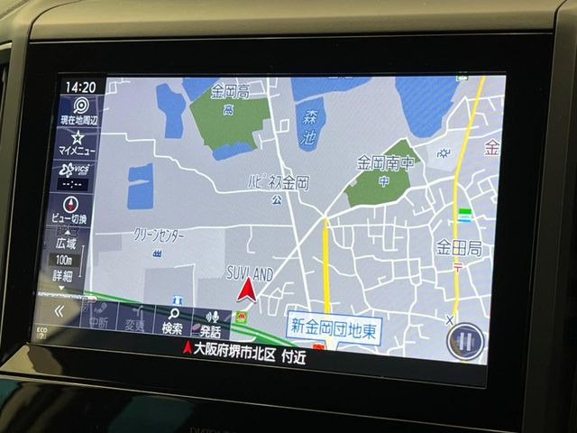 �y���[�J�[����8�^�i�r�z�C���e���A�ɗn�����ރX�^�C���b�V���ȁu��p�݌v�v���[�J�[�i�r�𑕔��􎋔F���⑀�쐫�ȂǊ�{���\�ɂ��D��A���㎿�ȃJ�[���C�t�����y���݂��������܂��B