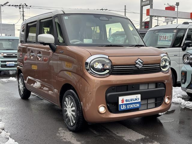 ワゴンRスマイルハイブリッド(HYBRID) X 4WD