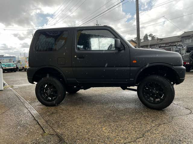 ジムニーXG 4WD