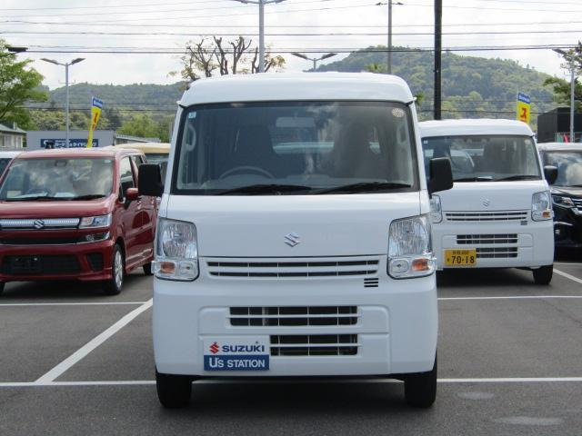 エブリイPA リミテッド 4WD