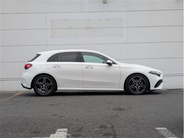 AクラスA200d AMGラインパッケージ