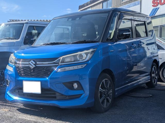 ソリオバンディット1.2 ハイブリッド(HYBRID) MV