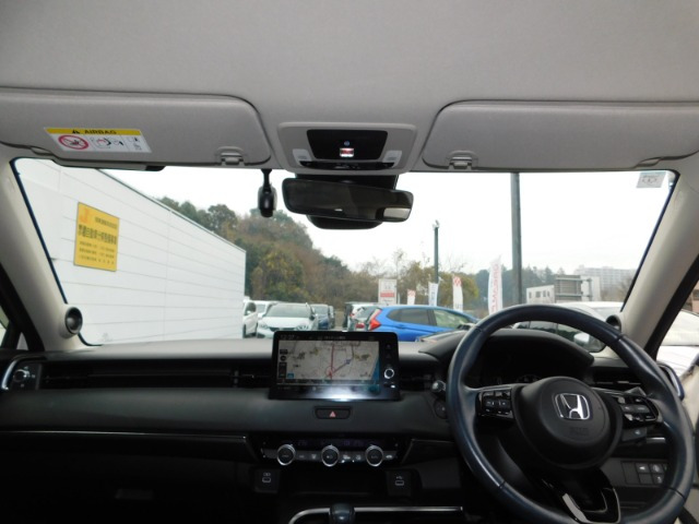 ヴェゼル1.5 e:HEV Z 4WD